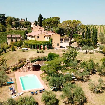Tenuta Massabo ซานกัสชาโน อิน วัลดีเปซา ภายนอก รูปภาพ