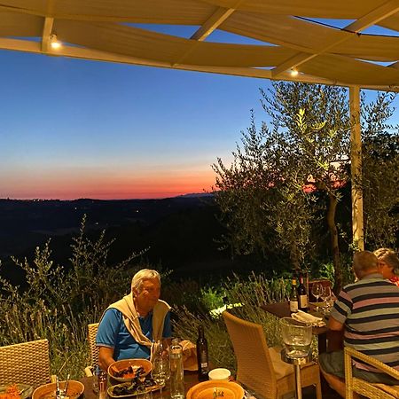 Tenuta Massabo ซานกัสชาโน อิน วัลดีเปซา ภายนอก รูปภาพ
