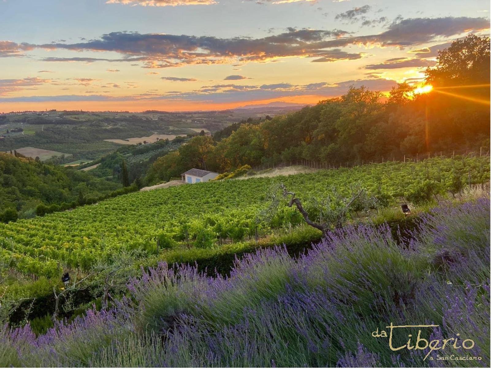 Tenuta Massabo ซานกัสชาโน อิน วัลดีเปซา ภายนอก รูปภาพ