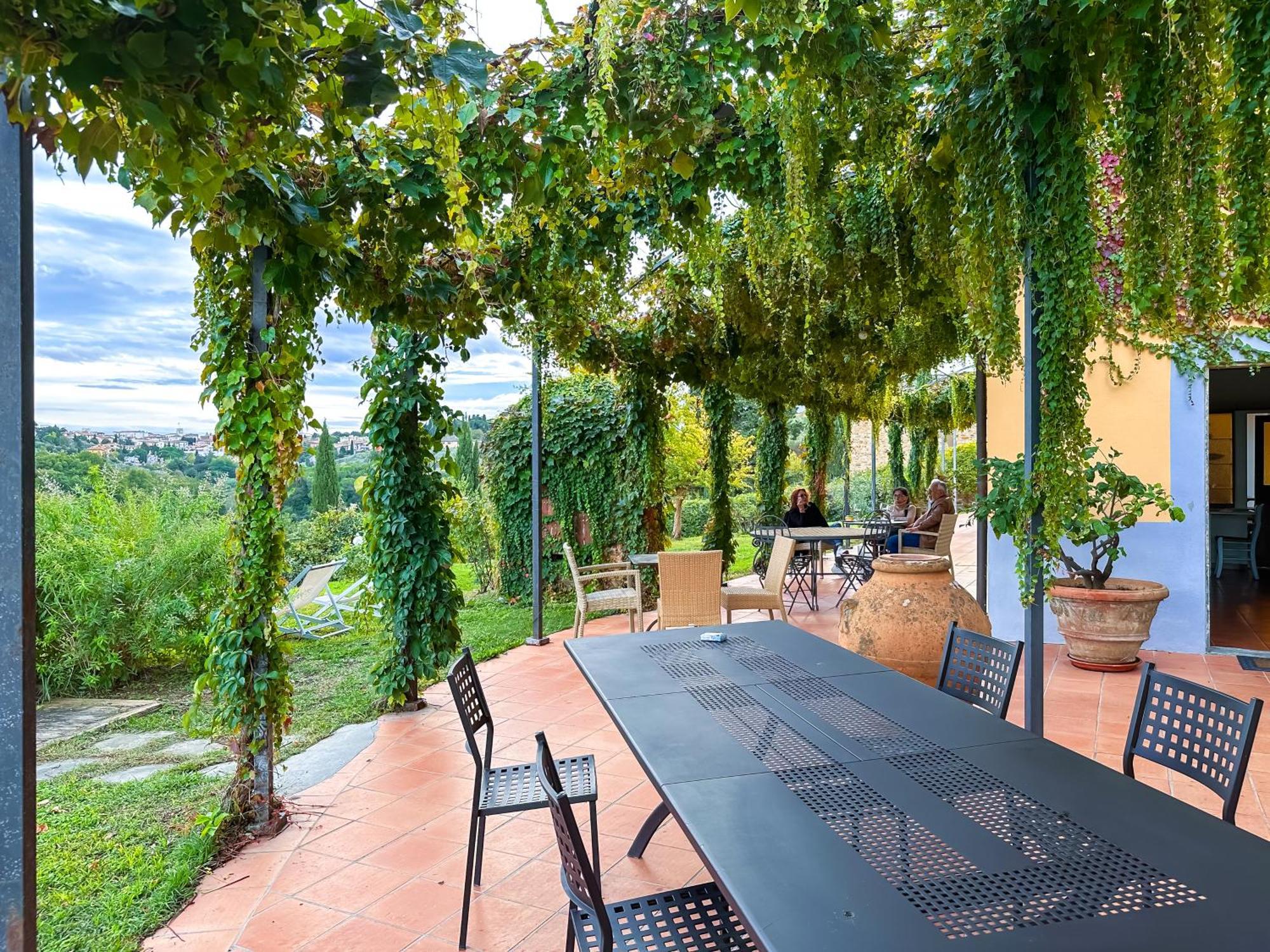 Tenuta Massabo ซานกัสชาโน อิน วัลดีเปซา ภายนอก รูปภาพ