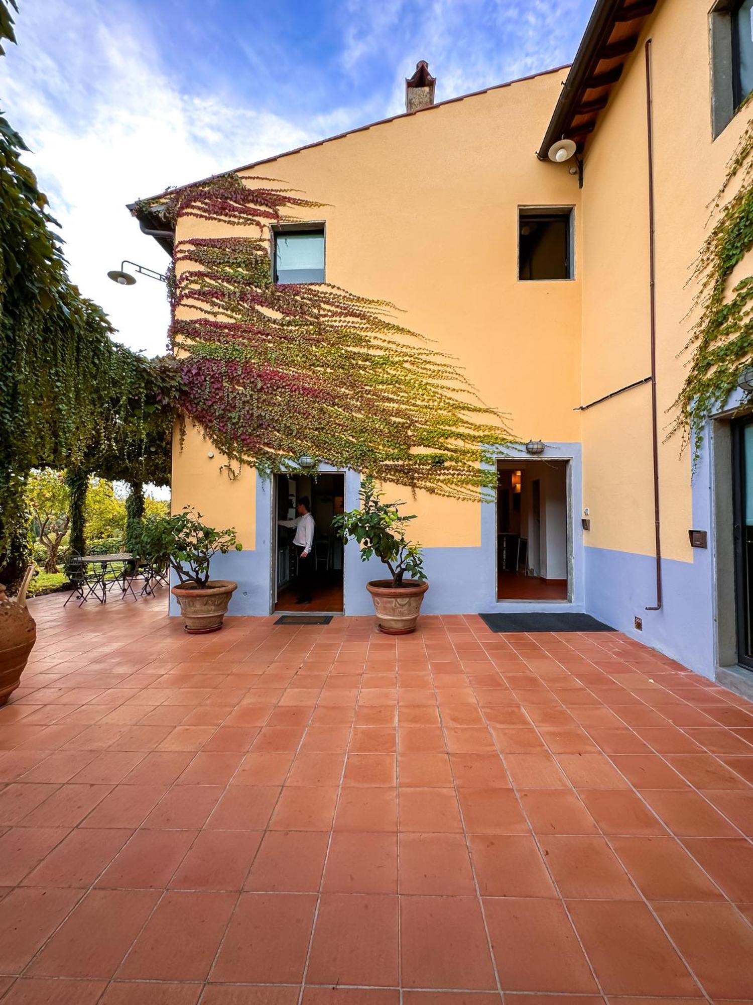 Tenuta Massabo ซานกัสชาโน อิน วัลดีเปซา ภายนอก รูปภาพ