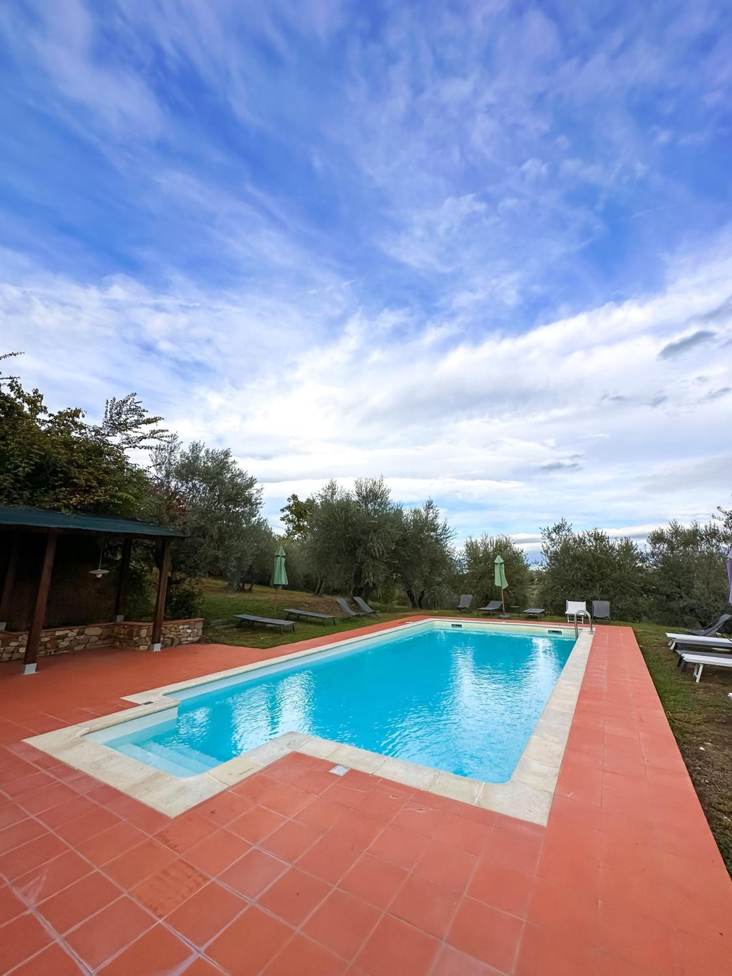 Tenuta Massabo ซานกัสชาโน อิน วัลดีเปซา ภายนอก รูปภาพ